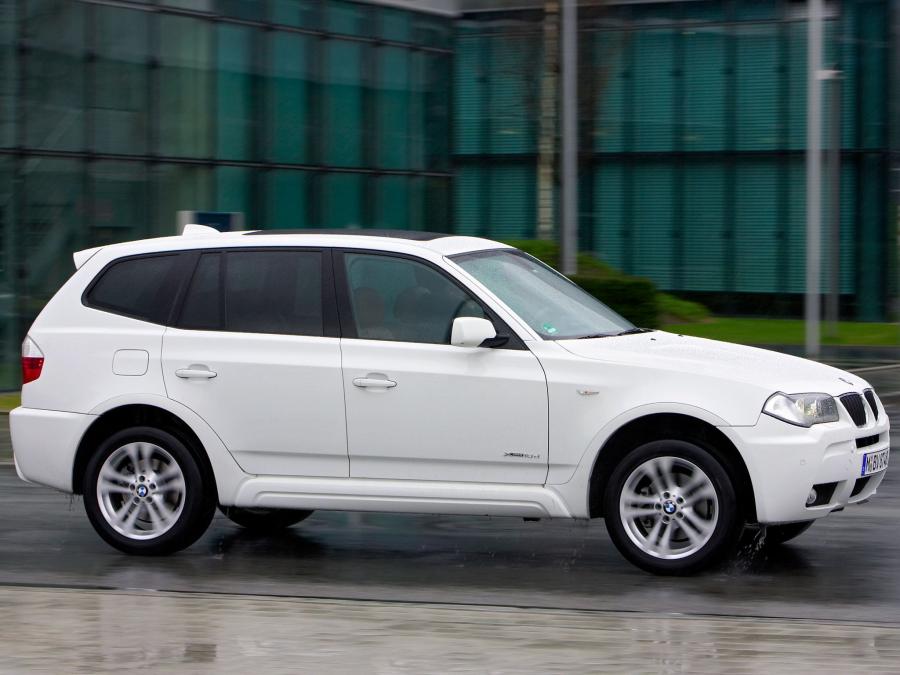  BMW X3 xDrive 1.8d 2009 года  (фото 65 из 71)